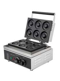 Вафельница для донатсов Frosty WBS-6D